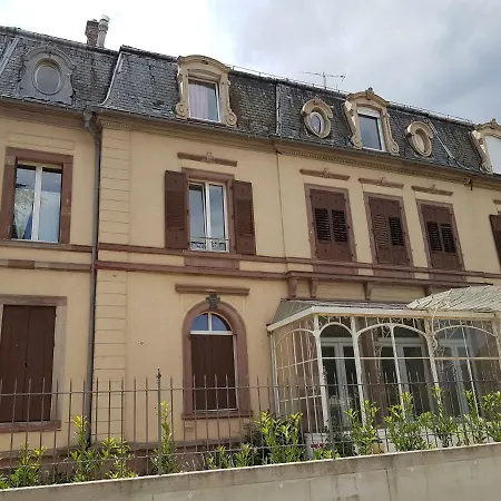 Villa Spetz Issenheim Extérieur photo