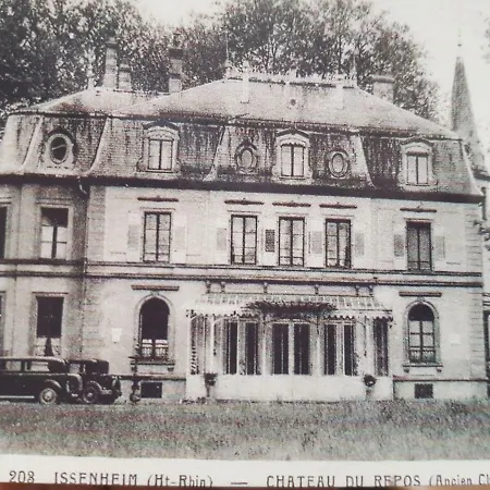 Villa Spetz Issenheim Extérieur photo